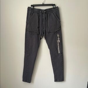 Kith Men's Dark Gray Joggers
